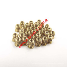 Mini-Tek Knurled Threaded Insert Nuts